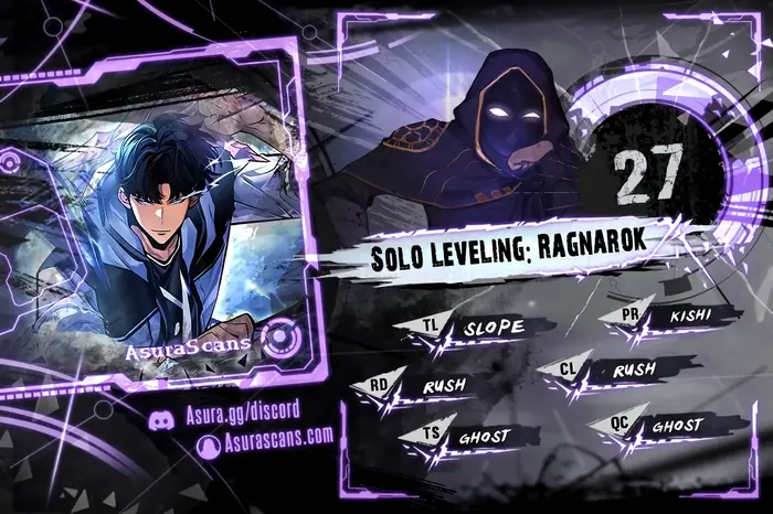 Solo Leveling Ragnarok - Chapter 27 image 01_optimized